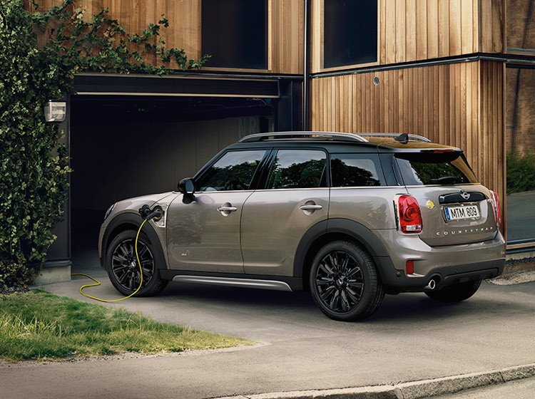 MINI Countryman Hybride Business
